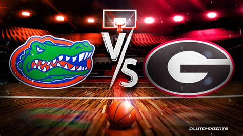 florida vs georgia basketball prediction: Which state’s team will bring home the gold this season?