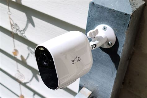 how to reset arlo essential outdoor camera and explore the benefits of smart home security systems