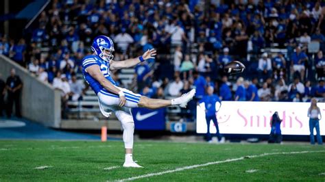 how to watch the byu football game: tips for a seamless viewing experience